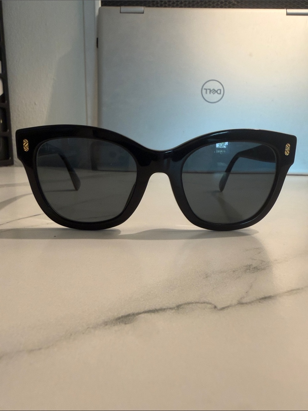 Ralph Lauren Black Sunglasses